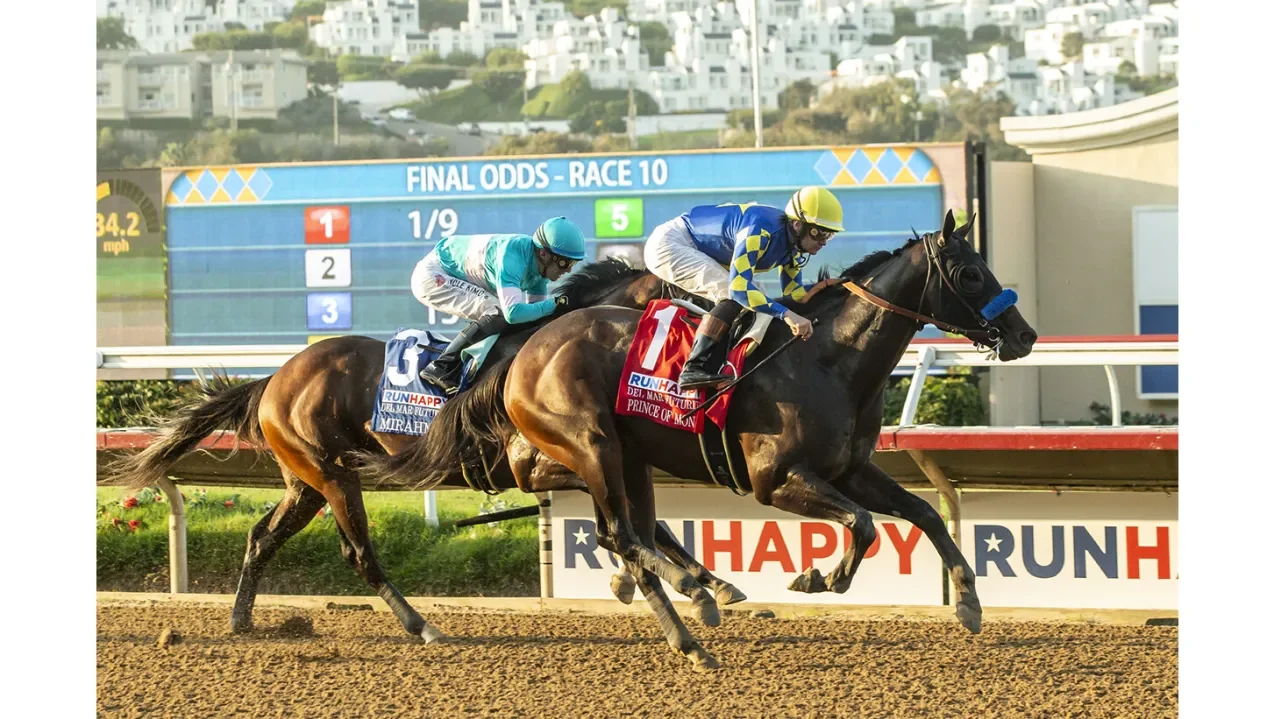 Santa Anita park horse racing, thoroughbred, betting