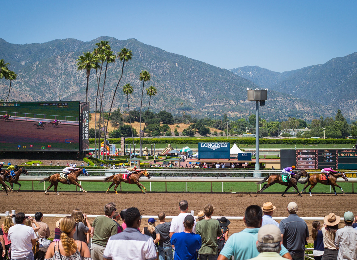 News image for Betting Santa Anita: How to Best Bet a Late Daily Double on Sunday