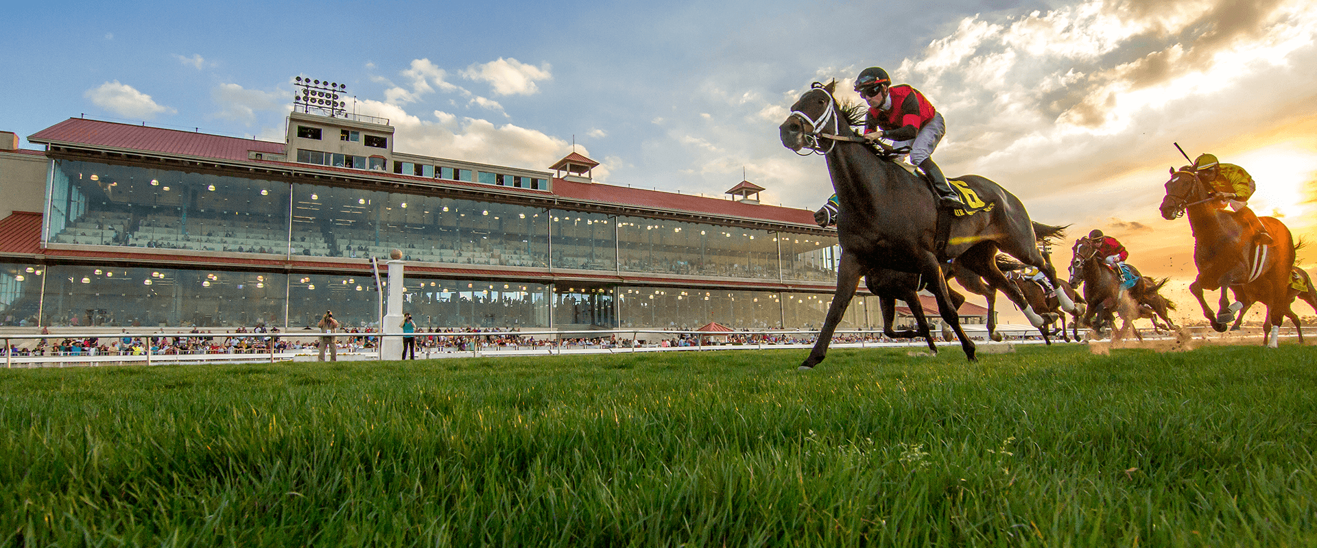 Fair Grounds horse racing Louisiana