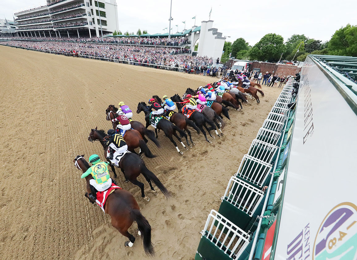 Kentucky Derby at Churchill Downs