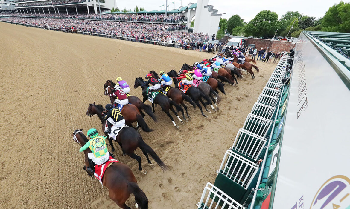 Kentucky Derby at Churchill Downs