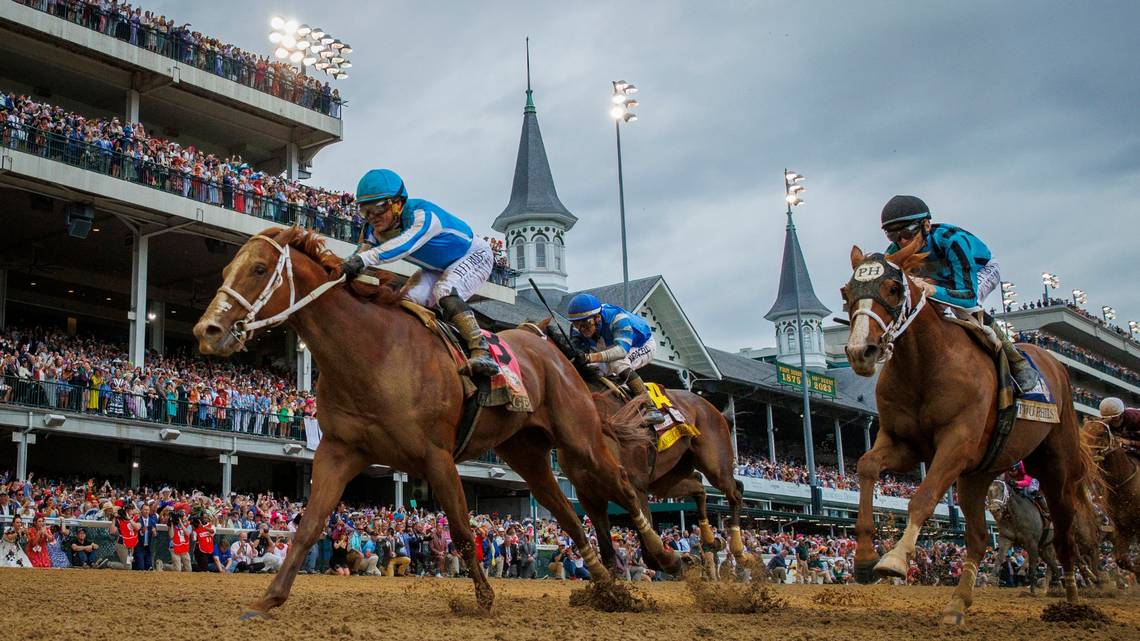 Kentucky Derby 2023 horse racing