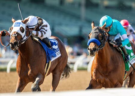 Big City Lights wins at Gulfstream