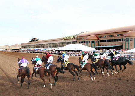 News image for How to Best Bet the New Mexico Breeders’ Oaks & Derby at Sunland Park Friday