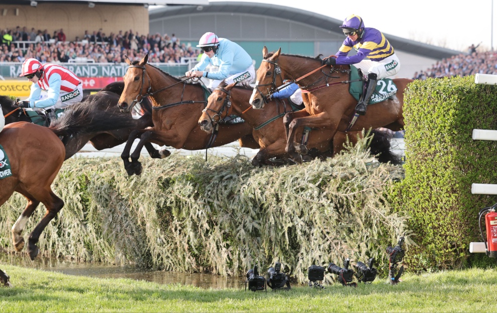 News image for The Horse Racing World Looks to England on Saturday for the Iconic Grand National