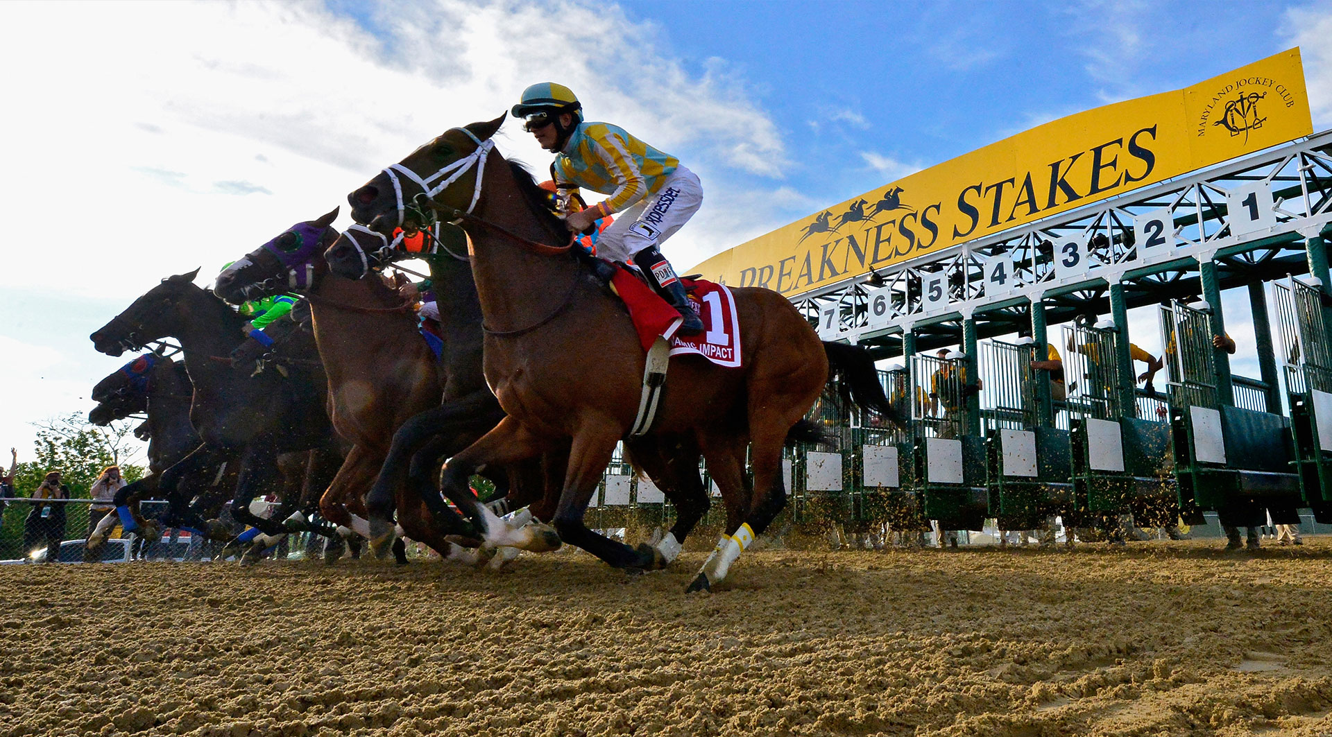 News image for What’s On Track: A Preakness Weekend Stocked Full of Juicy Storylines