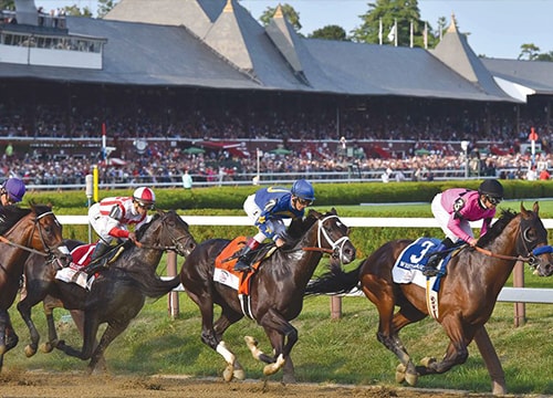 News image for Betting Saratoga: How to Best Bet the Mount Vernon Stakes on Sunday