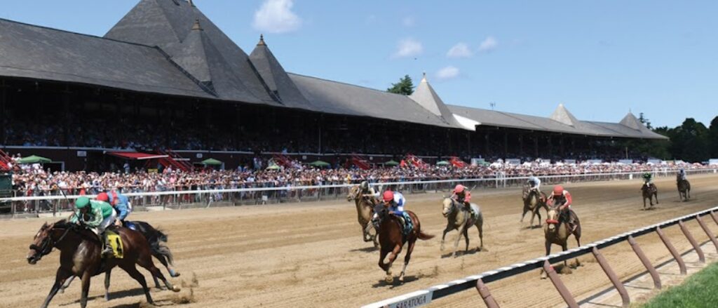 Saratoga Horse Racing