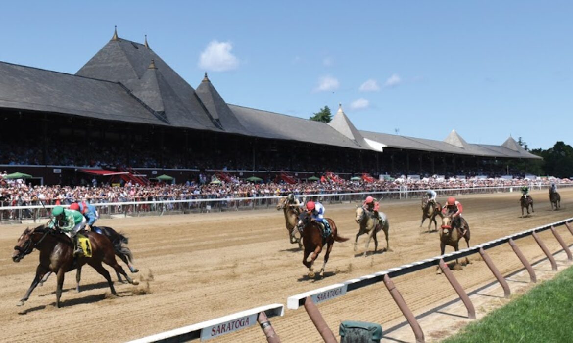 Saratoga Horse Racing