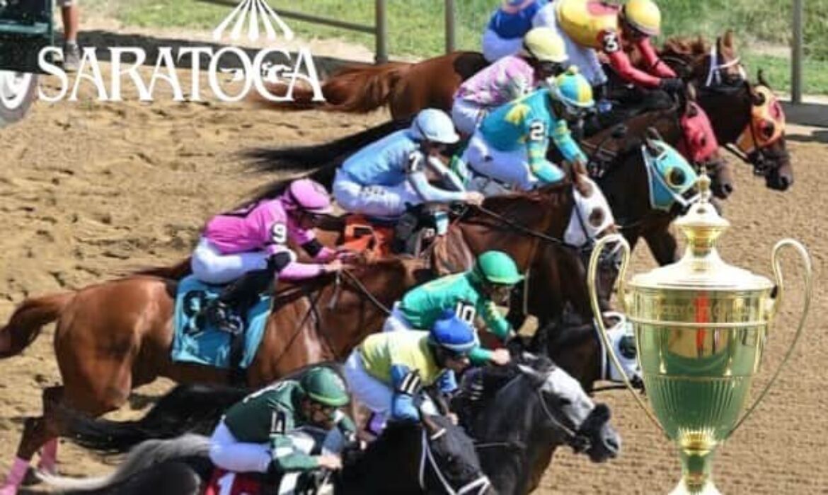 Jockey Club Gold Cup 2024 at Saratoga