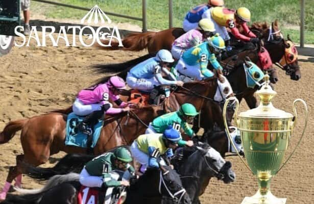 Jockey Club Gold Cup 2024 at Saratoga