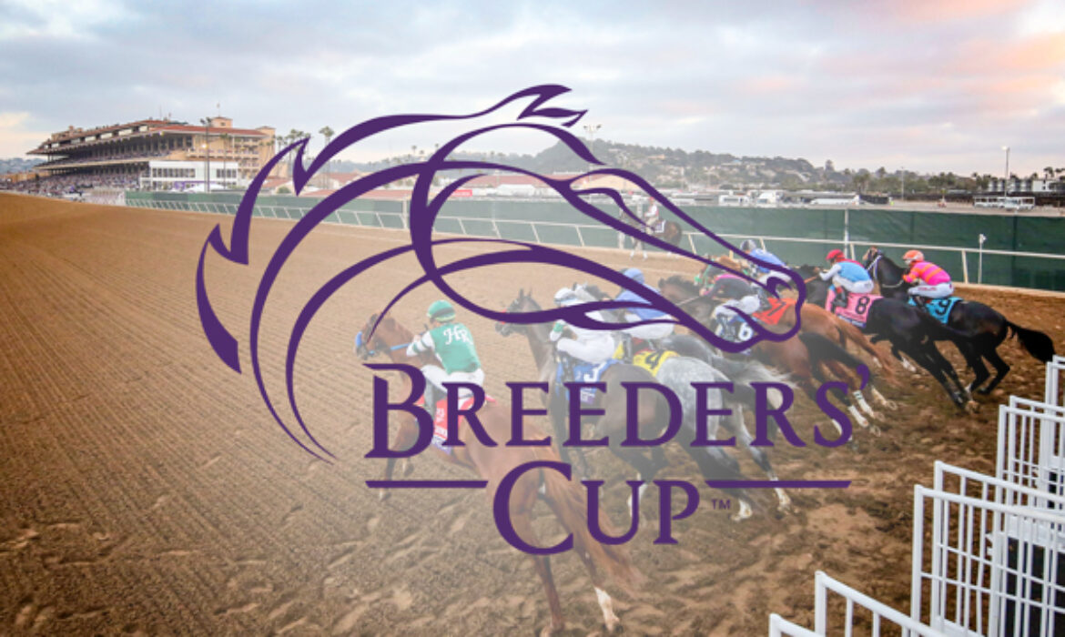 Breeders' Cup 2024 at Del Mar