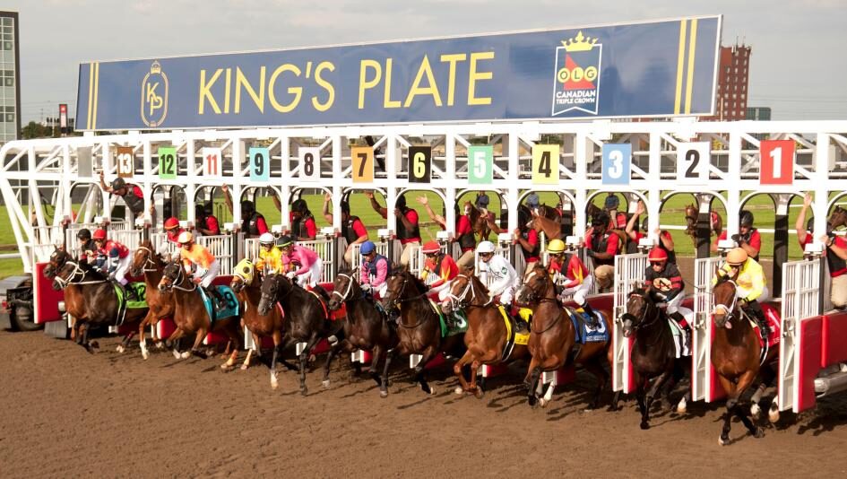 King's Plate at Woodbine